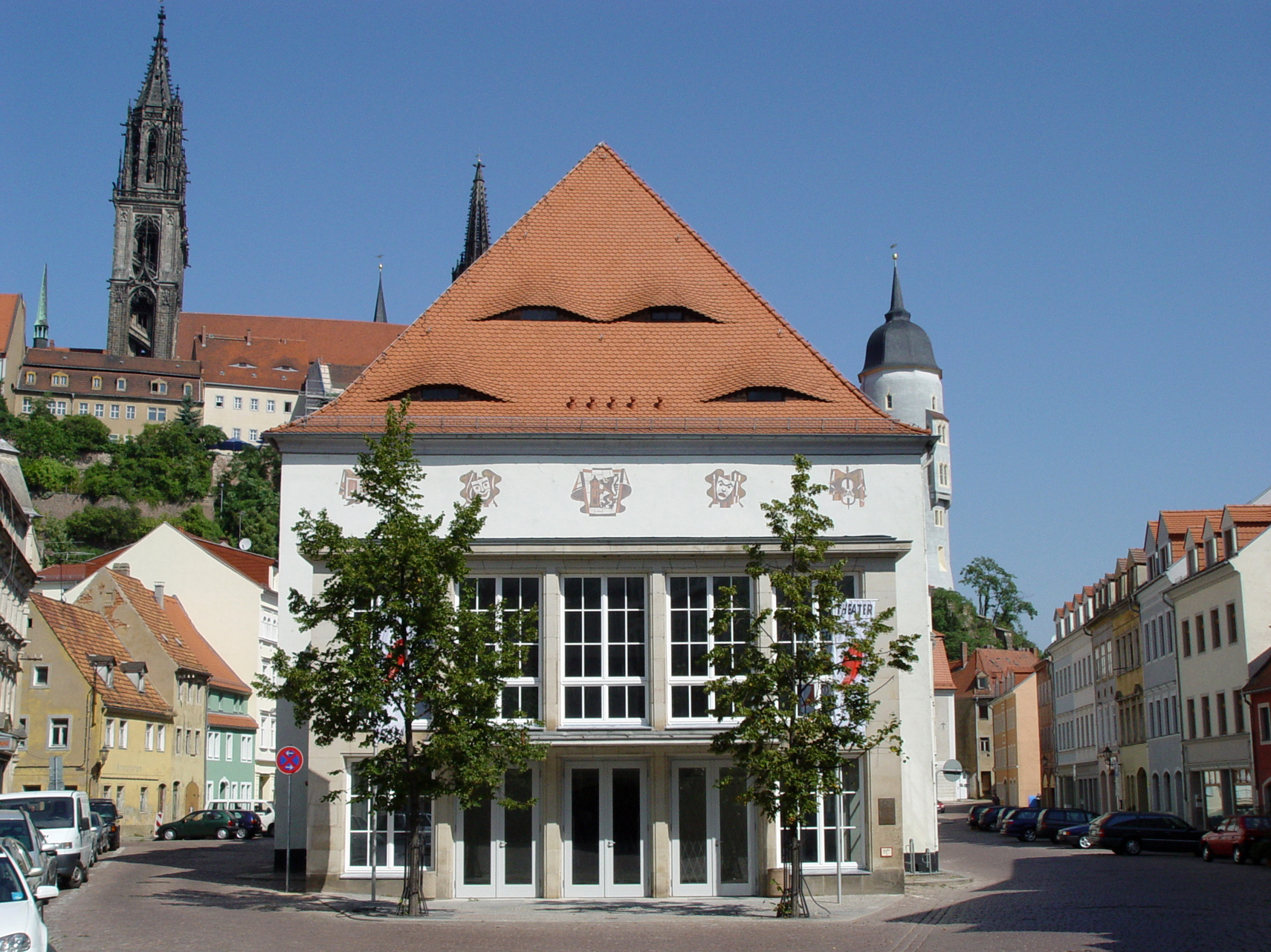 Theater Meissen Theater Meißen