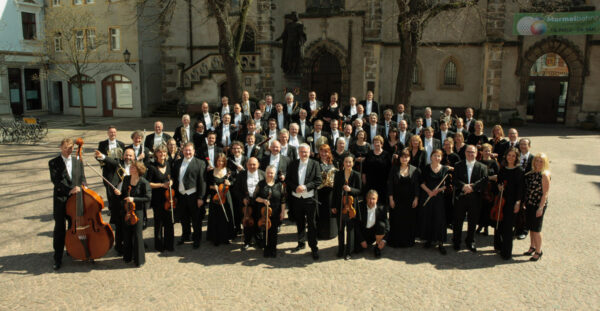 Elbland Philharmonie Sachsen - Das Orchester