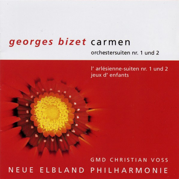 Elbland Philharmonie Sachsen - Georges Bizet - Carmen