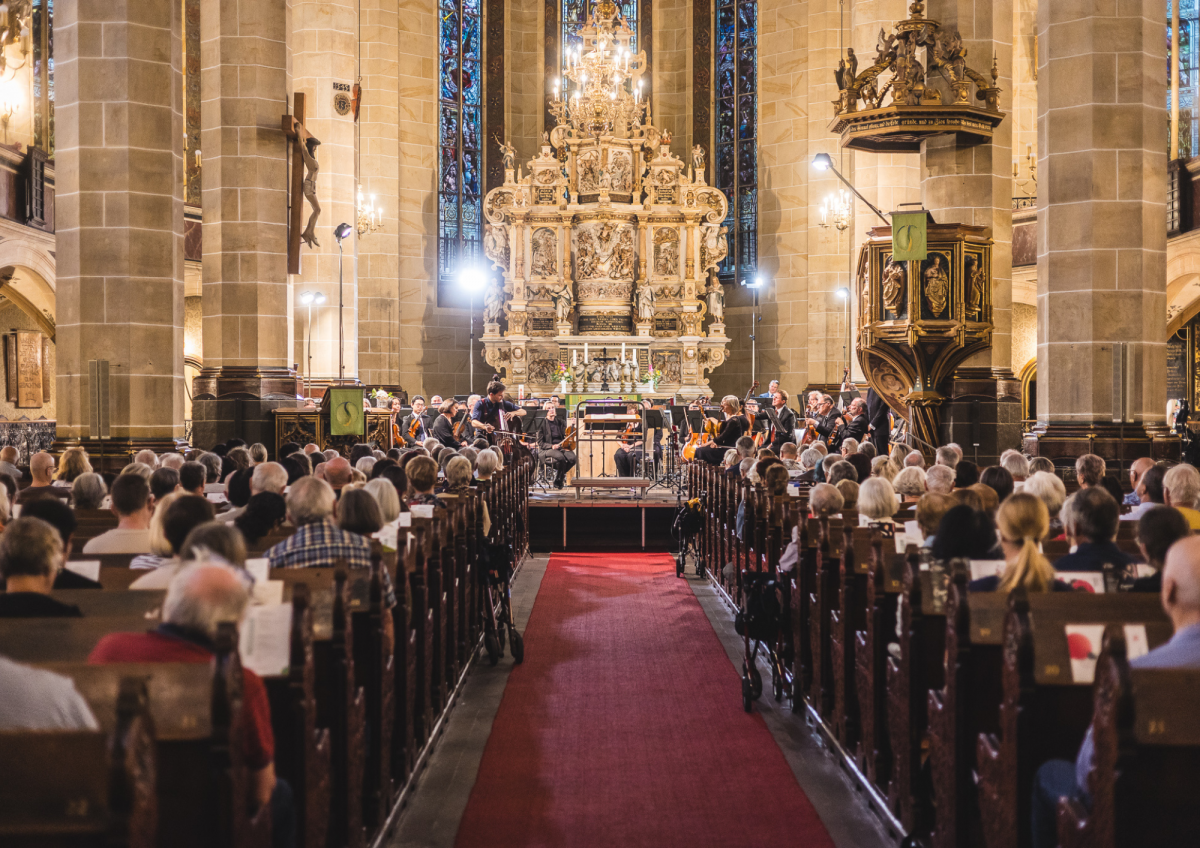 Konzert zum Pirnaer Stadtfest - Link zur Unterseite