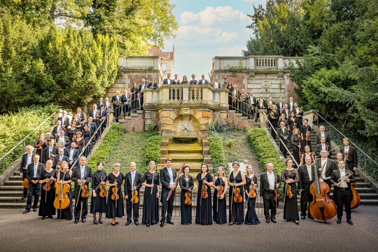 Elbland Philharmonie Sachsen | Foto: Robert Jentzsch Orchestermusiker der Elbland Philharmonie Sachsen