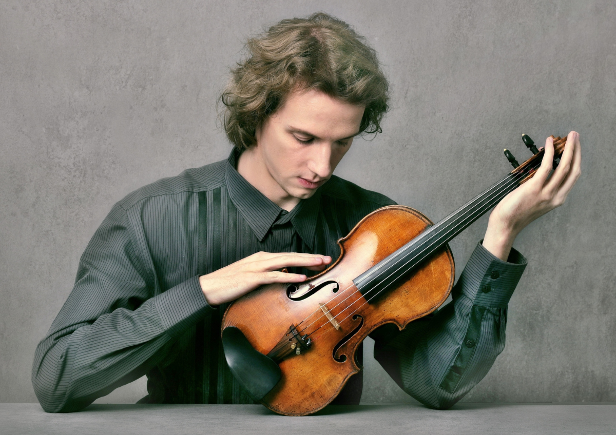 Menzel spielt Mendelssohn - Link zur Unterseite