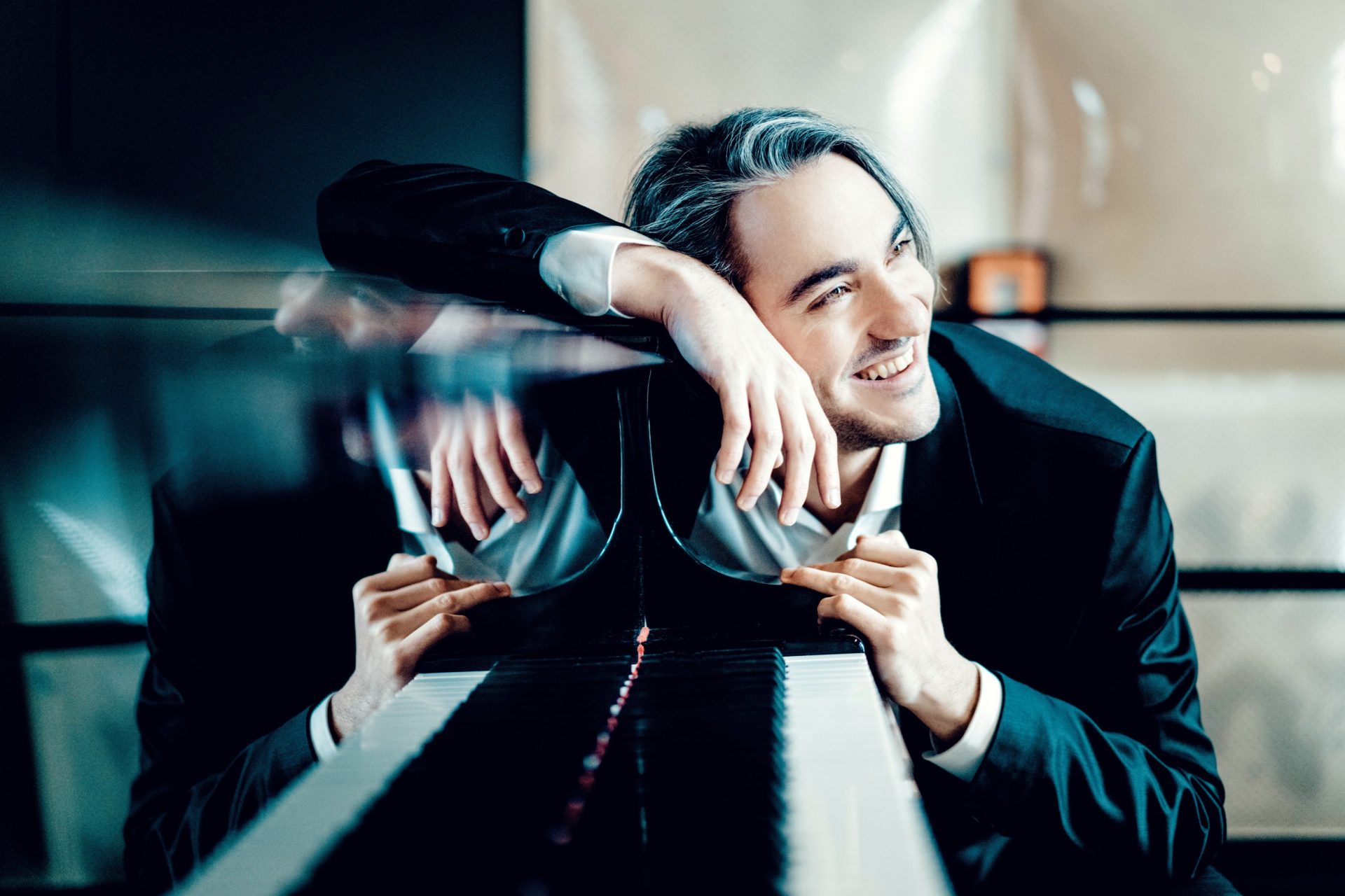 Brauß spielt Chopin – mit Alexander Gadjiev am Klavier - Link zur Unterseite