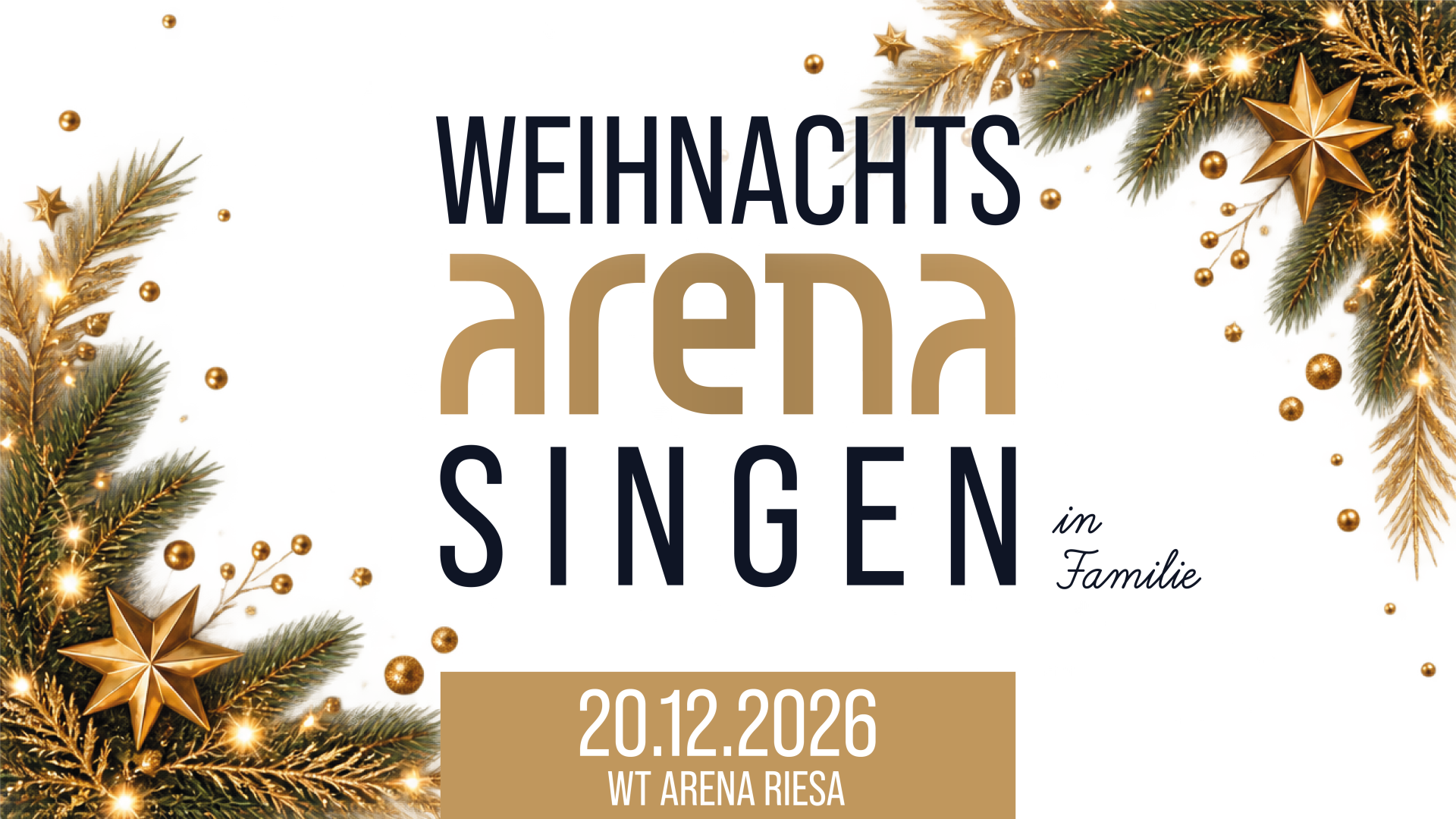 weihnachtsARENASINGEN in Familie - Link zur Unterseite