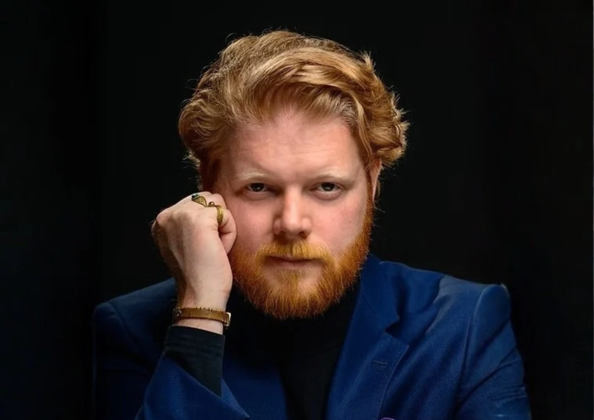 Barocker Adventszauber mit Countertenor Joël Vuik - Link zur Unterseite